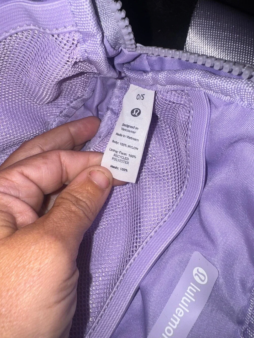 N/A lululemon light